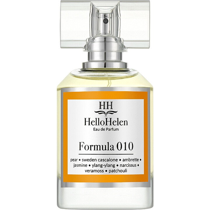 Formula 010